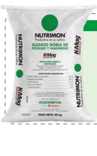 KMag 0-0-22-18-22(S) Nutrimon Monómeros saco 50kg