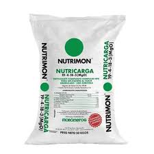 Nutricarga 19-4-18 Nutrimon Monómeros saco 50kg